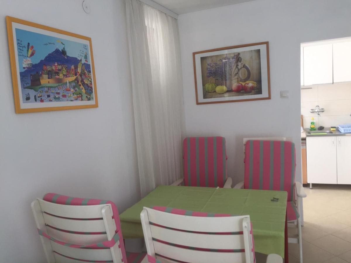 Apartment Perla - 150M From The Sea Нови-Винодолски Экстерьер фото