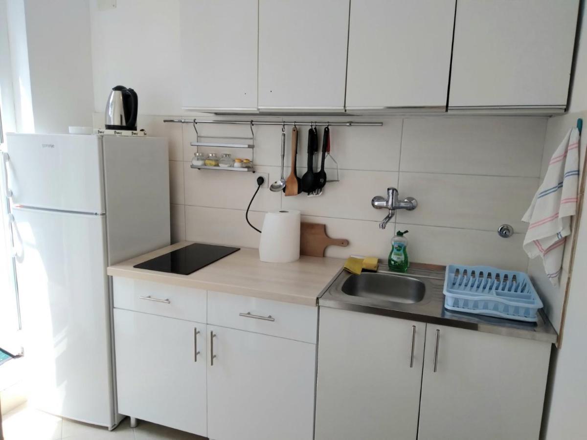 Apartment Perla - 150M From The Sea Нови-Винодолски Экстерьер фото