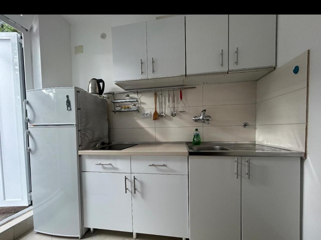 Apartment Perla - 150M From The Sea Нови-Винодолски Экстерьер фото