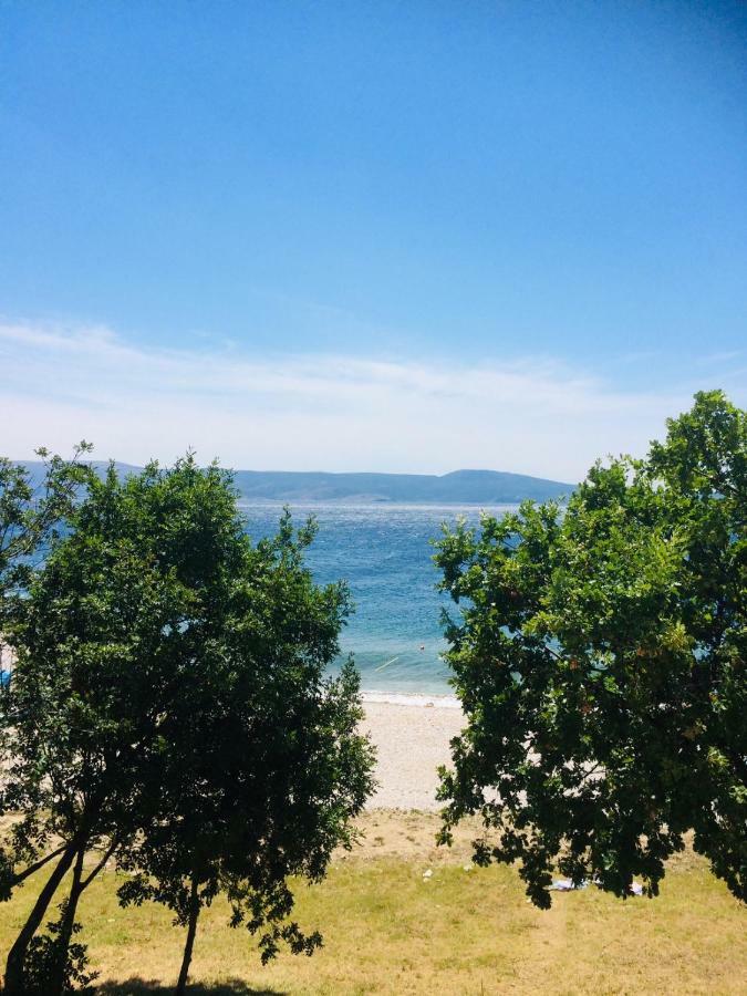 Apartment Perla - 150M From The Sea Нови-Винодолски Экстерьер фото