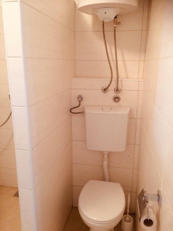 Apartment Perla - 150M From The Sea Нови-Винодолски Экстерьер фото